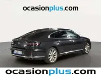 Usado VW Arteon Elegance 218 CV (160 kW) 2022 Gris Coupe