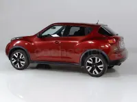 Occasion Nissan Juke N-TEC 117 PK (86 kW) 2013 Rood SUV