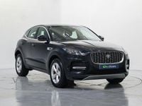 Usado Jaguar E-Pace S 163 CV (119 kW) 2021 Negro SUV