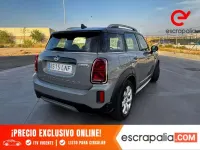 Usado Mini Cooper Countryman 220 CV (161 kW) 2021 Gris SUV