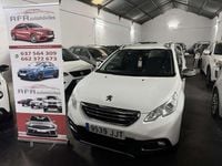Usado Peugeot 2008 Style 82 CV (60 kW) 2016 Blanco SUV