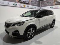 Usado Peugeot 5008 GT-line 150 CV (110 kW) 2018 Blanco SUV