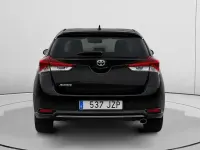 Usado Toyota Auris Business Edition 116 CV (85 kW) 2017 Negro