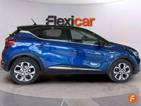 Usado Renault Captur 140 CV (102 kW) 2022 Azul SUV