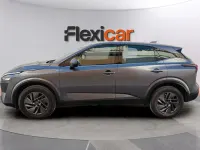 Usado Nissan Qashqai Acenta 140 CV (102 kW) 2024 Gris SUV