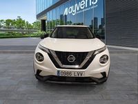 Usado Nissan Juke Acenta 114 CV (83 kW) 2021 Blanco SUV