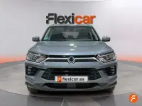 Usado SsangYong Korando 149 CV (109 kW) 2024 Gris SUV