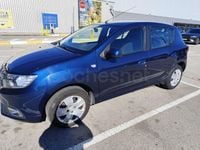Usado Dacia Sandero Comfort 90 CV (66 kW) 2018 Azul Berlina
