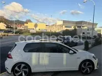 Usado VW Golf VII GTI 230 CV (169 kW) 2018 Blanco Berlina