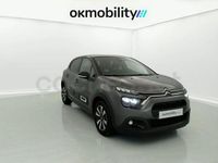 Usado Citroën C3 PureTech 100 CV (73 kW) 2024 Gris / plata Berlina