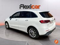 Usado Mercedes B200 163 CV (119 kW) 2021 Blanco Monovolumen
