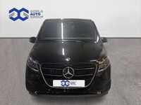 Nuevo Mercedes V220 Style 163 CV (119 kW) 2025 Negro Monovolumen