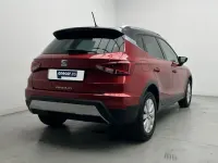 Usado Seat Arona XCELLENCE 116 CV (85 kW) 2018 Rojo/ techo negro SUV