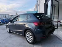 Usado Seat Ibiza Style 110 CV (80 kW) 2023 Gris / plata Utilitario