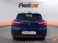 Usado Renault Clio Zen 116 CV (85 kW) 2019 Azul Utilitario