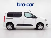 Usado Opel Combo Life Edition+ 102 CV (75 kW) 2022 Blanco Monovolumen