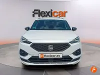 Usado Seat Tarraco FR 150 CV (110 kW) 2021 Blanco SUV
