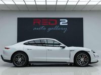 Usado Porsche Taycan 4S 389 kW (530 CV) 2020 Blanco Berlina