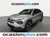 Usado Citroën C4 PureTech 131 CV (96 kW) 2024 Gris plata SUV