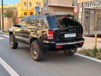 Usado Jeep Grand Cherokee Laredo 218 HP (160 kW) 2007 Preto SUV