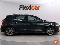 Usado Ford Focus ST-Line X 125 CV (91 kW) 2023 Negro Berlina