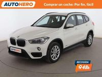 Usado BMW X1 150 CV (110 kW) 2017 Blanco SUV
