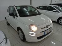 Usado Fiat 500 Dolcevita 70 CV (51 kW) 2022 Blanco Berlina