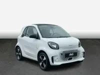 Usado Smart ForTwo Electric Drive 60 kW (82 CV) 2021 Blanco Coupe