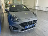 Usado Ford Puma ST-Line 125 CV (91 kW) 2023 Plata solar (metalizado) SUV