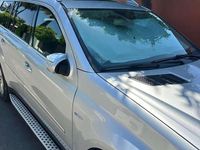 Usado Mercedes GL350 224 CV (164 kW) 2010 Gris SUV