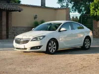 Usado Opel Insignia Business 136 CV (100 kW) 2017 Blanco Berlina