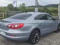 Usado VW Passat 170 CV (125 kW) 2009 Azul Coupe