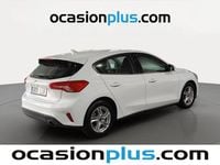 Usado Ford Focus Trend+ 120 CV (88 kW) 2020 Blanco Berlina