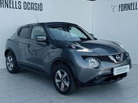 Brugt Nissan Juke Acenta 112 HK (82 kW) 2019 Grå SUV