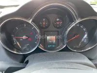 Usado Chevrolet Cruze LTZ 163 CV (119 kW) 2012 Rojo Berlina