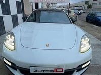 Usado Porsche Panamera 4S 421 CV (309 kW) 2019 Blanco Berlina
