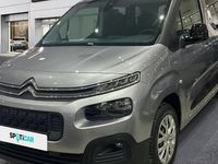 Usado Citroën Berlingo 102 CV (75 kW) 2022 Gris Monovolumen