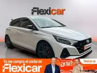 Usado Hyundai i20 204 CV (150 kW) 2025 Blanco Utilitario