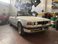 Usado BMW 735 211 CV (155 kW) 1991 Blanco Berlina