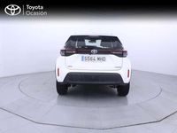 Usado Toyota Yaris Cross Active 116 CV (85 kW) 2023 Blanco SUV