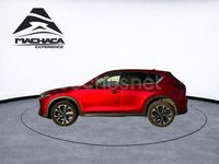 Usado Mazda CX-5 Center-Line 165 CV (121 kW) 2024 Granate SUV
