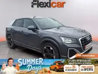 Usado Audi Q2 S-Line 116 CV (85 kW) 2023 Gris SUV