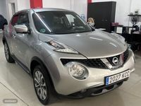 usado Nissan Juke 1500 dCi 110 CV TEKNA