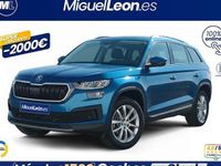 Usado Skoda Kodiaq Ambition 149 CV (109 kW) 2024 SUV