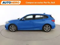 Usado BMW 118 M Sport 136 CV (100 kW) 2020 Azul Utilitario