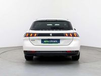 Usado Peugeot 508 SW Active 131 CV (96 kW) 2021 Blanco Familiar