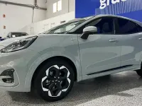 Usado Ford Puma ST-Line X 125 CV (91 kW) 2025 Gris cactus SUV