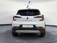 Usado Renault Captur 139 CV (102 kW) 2022 Blanco SUV