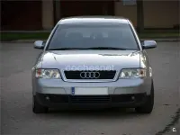 Usado Audi A6 165 CV (121 kW) 1997 Gris / plata Berlina
