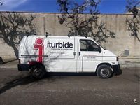 Usado VW Transporter 68 CV (50 kW) 2000 Blanco Van
